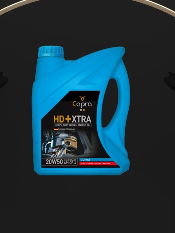 CAPRA HD+EXTRA CF-4