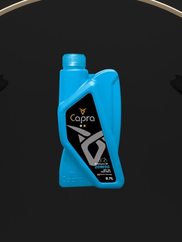 Capra 4T Motorcycle Oil