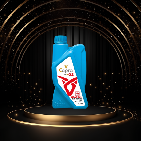Capra Gear Oil GL-4 SAE-75W/85 1L